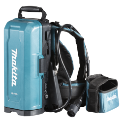 MAKITA 191A64-2 zdroj extern&iacute; LXT 2x18V (plastov&yacute; batoh pro 4ks akumul&aacute;toru) PDC01