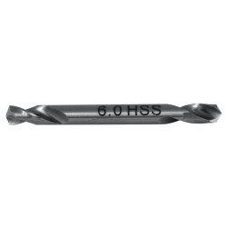 MAKITA B-26836 vrt&aacute;k do kovu HSS-G oboustrann&yacute; 6,0x19/66mm, 10ks STOP  STOP