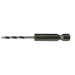 MAKITA D-62387 vrták do dřeva 2x24/69mm, stopka HEX 1/4\"