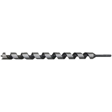 MAKITA E-07755 vrták do dřeva hadovitý s 3D špicí 6x400mm STOP