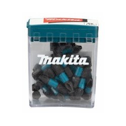 MAKITA E-12360 torzn&iacute; bit 1/4\" IMPACT BLACK PH2, 25mm 25 ks-new E-29066