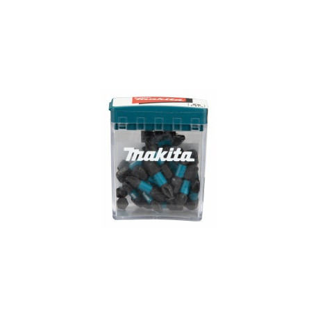MAKITA E-12360 torzní bit 1/4\" IMPACT BLACK PH2, 25mm 25 ks-new E-29066
