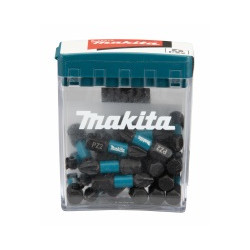 MAKITA E-12376 torzn&iacute; bit 1/4\" IMPACT BLACK PZ2, 25mm 25 ks-new E-29072