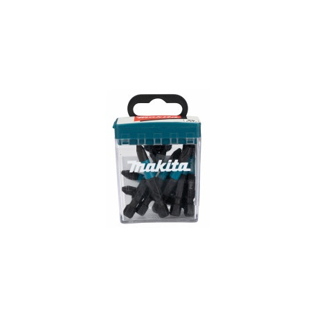 MAKITA E-12407 torzní bit 1/4\" IMPACT BLACK PH2, 50mm 10 ks-new E-26113