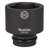 MAKITA E-24658 klíč nástrčný 1", čtyřhran,  60mm