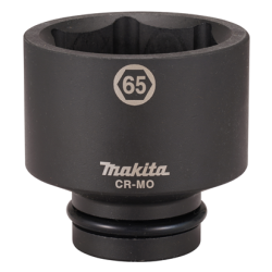 MAKITA E-24664 kl&iacute;č n&aacute;strčn&yacute; 1\", čtyřhran, 65x92 mm