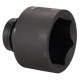 MAKITA E-24670 klíč nástrčný 1\", čtyřhran, 70x96 mm