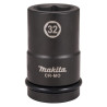MAKITA E-24701 klíč nástrčný hluboký 1", čtyřhran,  32mm