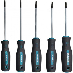 MAKITA E-13530 sada šroubováků 5 ks (T10-T30)-old E-10534
