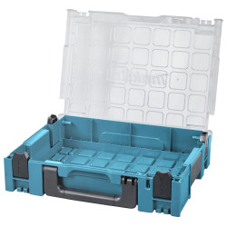 MAKITA 191X84-4 Makpac organizer bez výplně