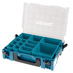 MAKITA 191X80-2 Makpac organizer s krabičkami