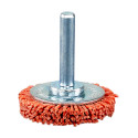 MAKITA D-45565 kotoučový kartáč z nylonu,hrubý,válcová stopka,38mm