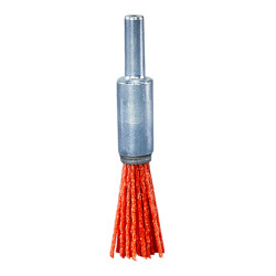 MAKITA D-45668 štetcový kartáč z nylonu,hrubý,válcová stopka,12mm