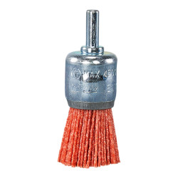 MAKITA D-45680 štetcový kartáč z nylonu,hrubý,válcová stopka,25mm