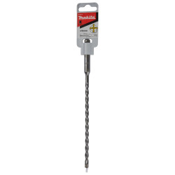 MAKITA B-62511 vrt&aacute;k SDS-Plus čtyřbřit&yacute; 6x150/210mm