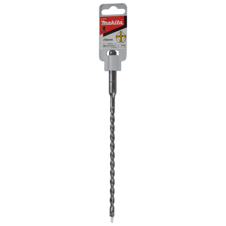 MAKITA B-62511 vrták SDS-Plus čtyřbřitý 6x150/210mm
