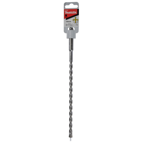 MAKITA B-62636 vrták SDS-Plus čtyřbřitý 8x200/260mm