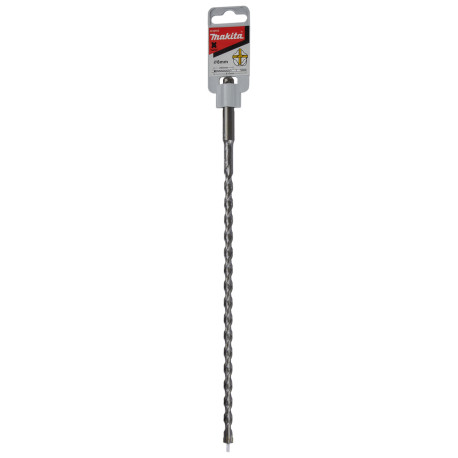 MAKITA B-62642 vrták SDS-Plus čtyřbřitý 8x250/310mm