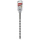 MAKITA B-62745 vrták SDS-Plus čtyřbřitý 12x150/210mm