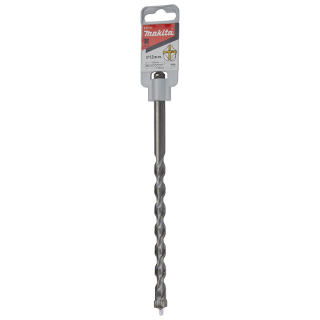MAKITA B-62745 vrták SDS-Plus čtyřbřitý 12x150/210mm