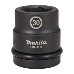 MAKITA E-24527 klíč nástrčný 1\", čtyřhran, 30x62 mm