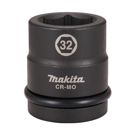 MAKITA E-24533 klíč nástrčný 1\", čtyřhran, 32x63 mm