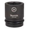 MAKITA E-24561 klíč nástrčný 1", čtyřhran,  36mm