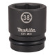 MAKITA E-24577 klíč nástrčný 1", čtyřhran,  38mm