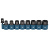 MAKITA E-16645 sada nástrčných klíčů 1/2" 9ks oldB-54645