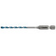 MAKITA E-14934 TCT vrták pro multimateriál stopka šestihran 1/4´´