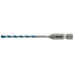 MAKITA E-14934 vrták pro multimateriál TCT stopka šestihran 1/4´´ 3x90mm