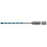 MAKITA E-14934 TCT vrták pro multimateriál stopka šestihran 1/4´´