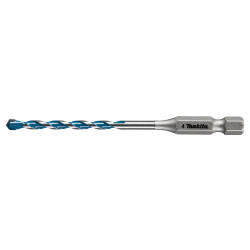 MAKITA E-14940 vrták pro multimateriál TCT stopka šestihran 1/4´´ 4x90mm