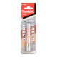 MAKITA E-14940 vrták pro multimateriál TCT stopka šestihran 1/4´´ 4x90mm