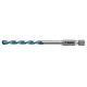 MAKITA E-14956 TCT vrták pro multimateriál stopka šestihran 1/4´´