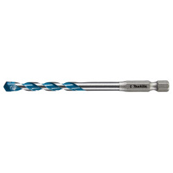 MAKITA E-14984 vrták pro multimateriál TCTstopka šestihran 1/4´´ 6x100mm
