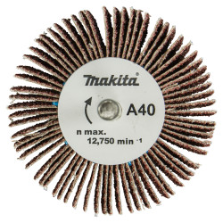 MAKITA D-75253 kotouč stopkov&yacute; lamelov&yacute; 60x30x6mm A40 Oxid hlinit&yacute; STOP