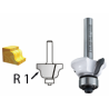 MAKITA D-48810 Profilová fréza s ložiskem stopka 6 mm,28,6x13x55 mm