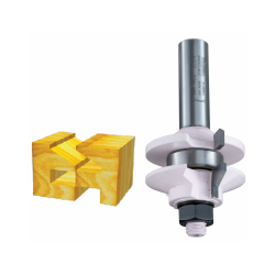 MAKITA D-48882 Fréza na spoje stopka 12 mm,41x23,4x78,5 mm STOP