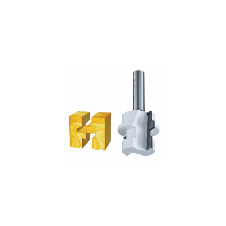 MAKITA D-48913 Fréza na spoje stopka 8 mm,30,1x25,4x57,2 mm STOP