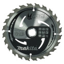 MAKITA B-32007 pilový kotouč 165x20 24T  old B-08006