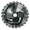 MAKITA B-32007 pilový kotouč 165x20 24T  old B-08006