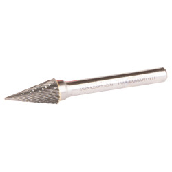 MAKITA B-52847 brusn&eacute; fr&eacute;zy 10x20x6 jehlan dělen&eacute; ostř&iacute; kov, nerez