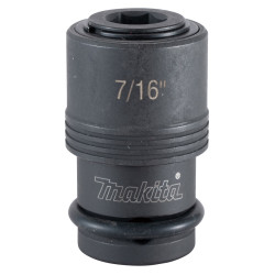 MAKITA B-68460 adapt&eacute;r čtyřhran 1/2\" na &scaron;estihran 7/16\"