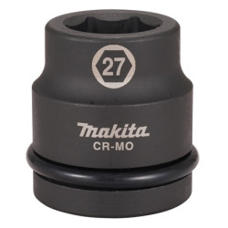MAKITA E-24511 klíč nástrčný 1\", čtyřhran, 27x60 mm