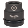 MAKITA E-24511 klíč nástrčný 1", čtyřhran, 27mm