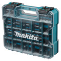MAKITA E-24826 sada bitů 1/4" IMPACT BLACK 100 ks