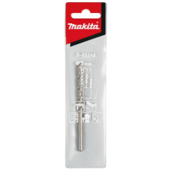 MAKITA D-05240 vrt&aacute;k do zdiva 5x45/80mm