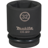 MAKITA E-22305 nástrčný klíč 3/4" square drive 32x57 mm