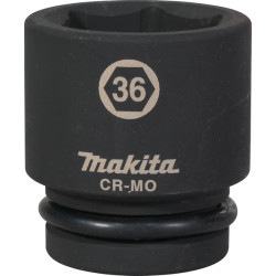 MAKITA E-22327 kl&iacute;č n&aacute;strčn&yacute; 3/4\", čtyřhran, 36x57mm